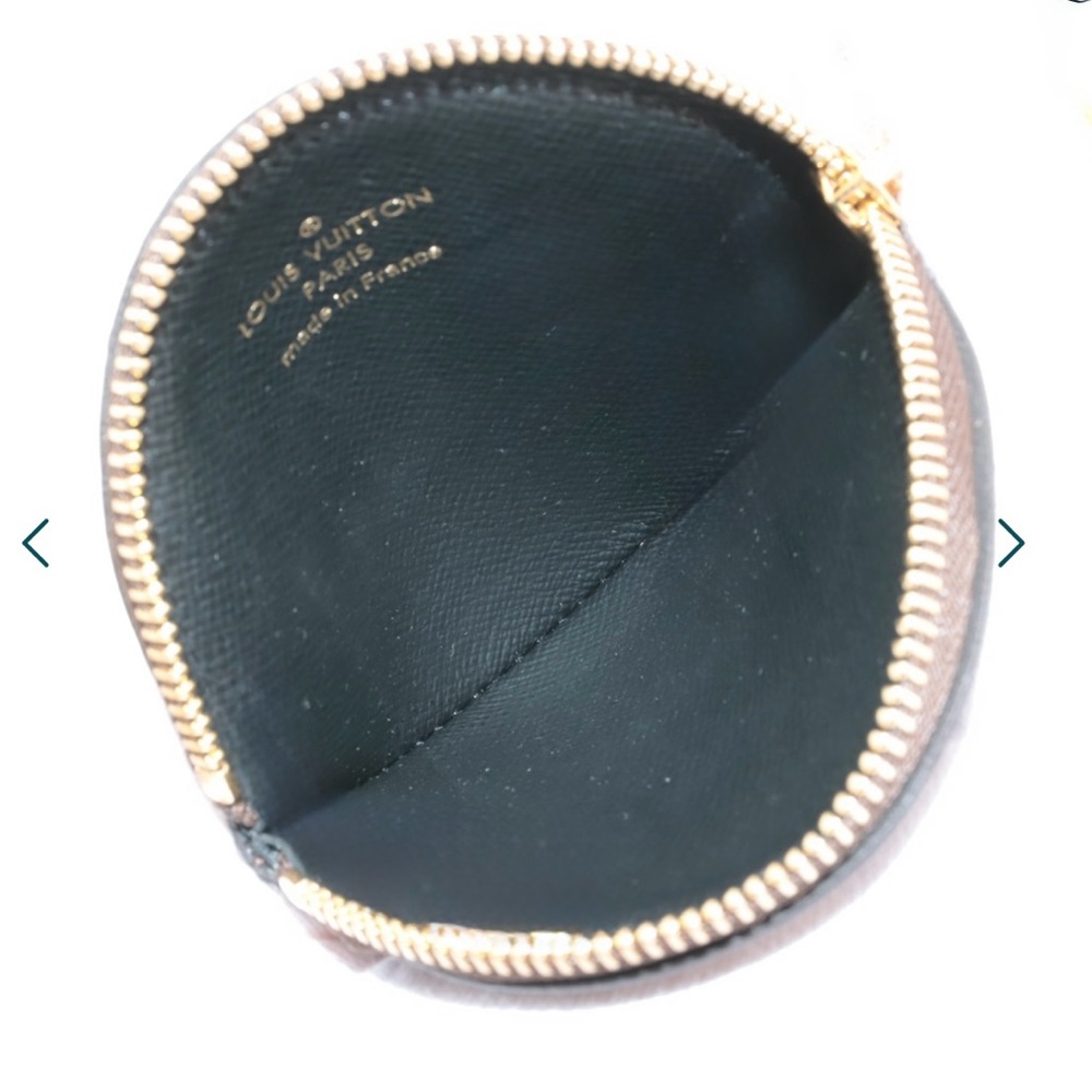 Louis Vuitton Brown and Tan Monogram Wristlet Trio - Picture 6 of 8